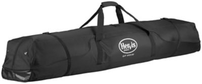 Hervis185CM 3 PAAR SKI - schwarz