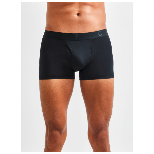 Craft - Core Dry Boxer 3-Inch - Sous-vêtement synthétique