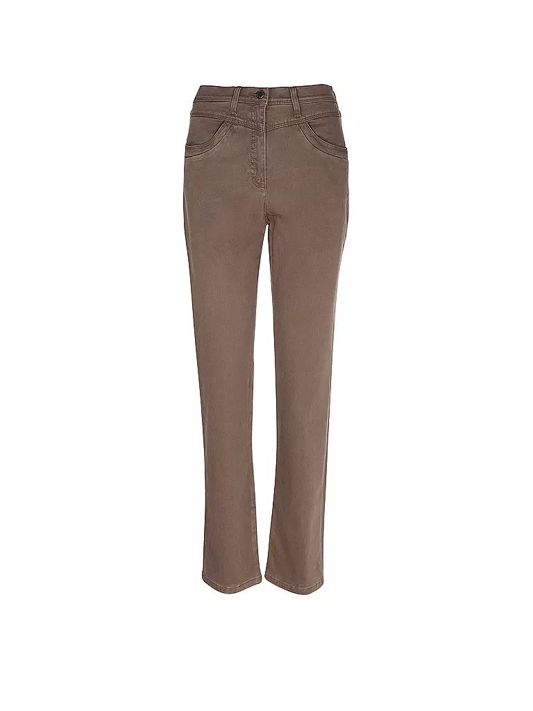 RAPHAELA BY BRAX Hose Slim Fit LAURA NEW  braun