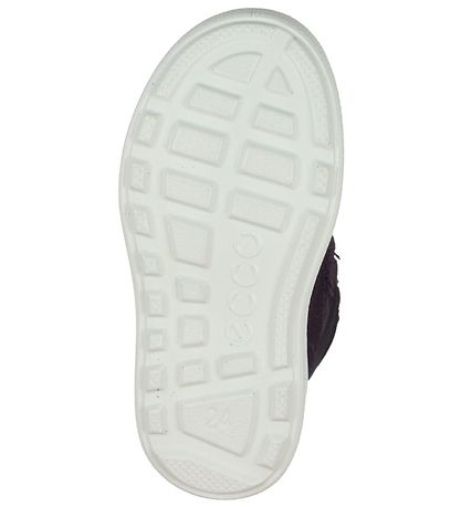 Ecco VinterStøvler - Urban Mini - Tex - Night Shade Barolo/Fig