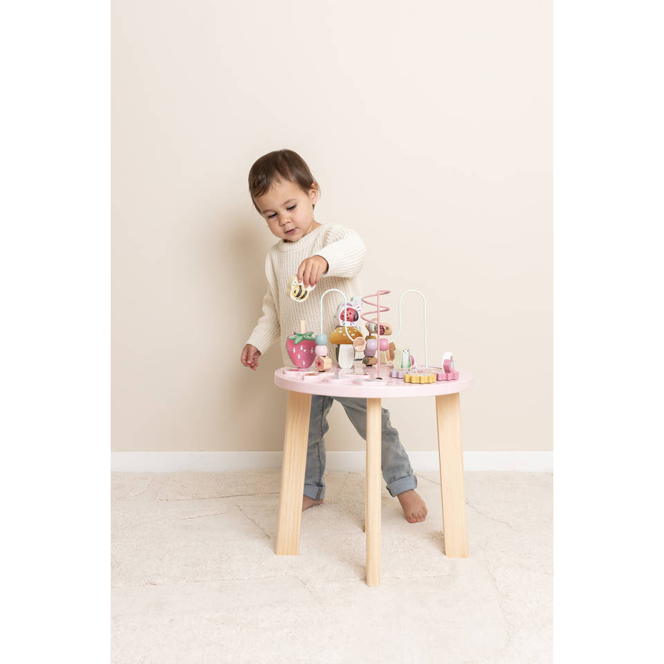 Little Dutch Fairy Garden houten activiteitentafel