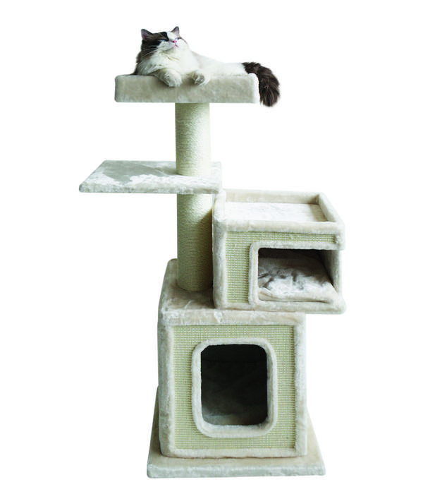 Nobby Kratzbaum Dados, creme, ca. B48/H139/T48
