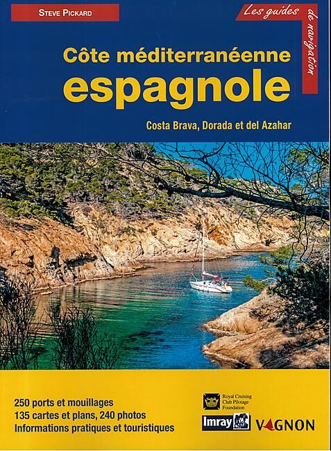 IMRAY - COTE MEDITERRANEENNE ESPAGNOLE GUIDE IMRAY