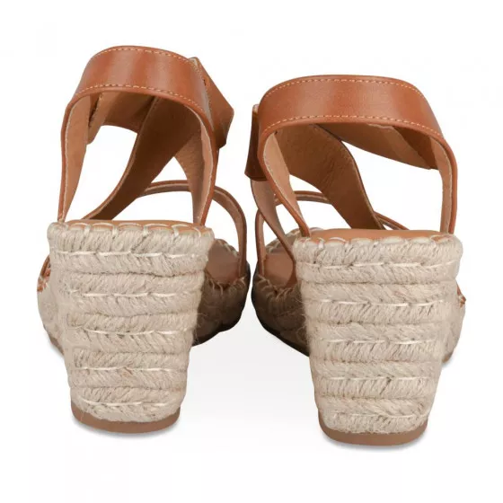 Sandales MARRON PHILOV