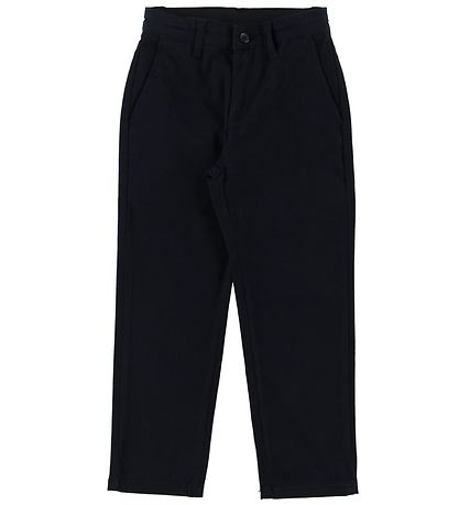Grunt Hosen - Ludvig - Navy