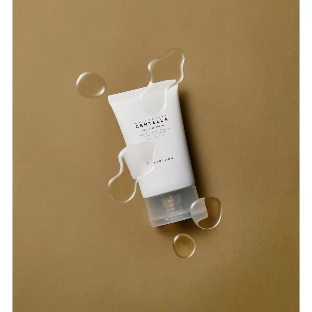 SKIN1004 Madagascar Centella Soothing Cream - 75 ml.