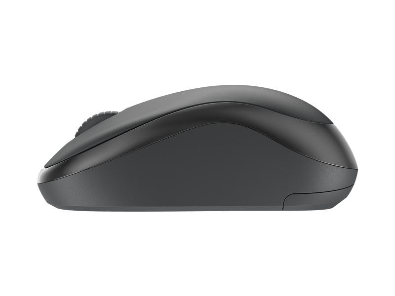 Logitech Tastatur-Maus-Set MK295 Graphite CH-Layout Kabelloses Tastatur-Maus-Set