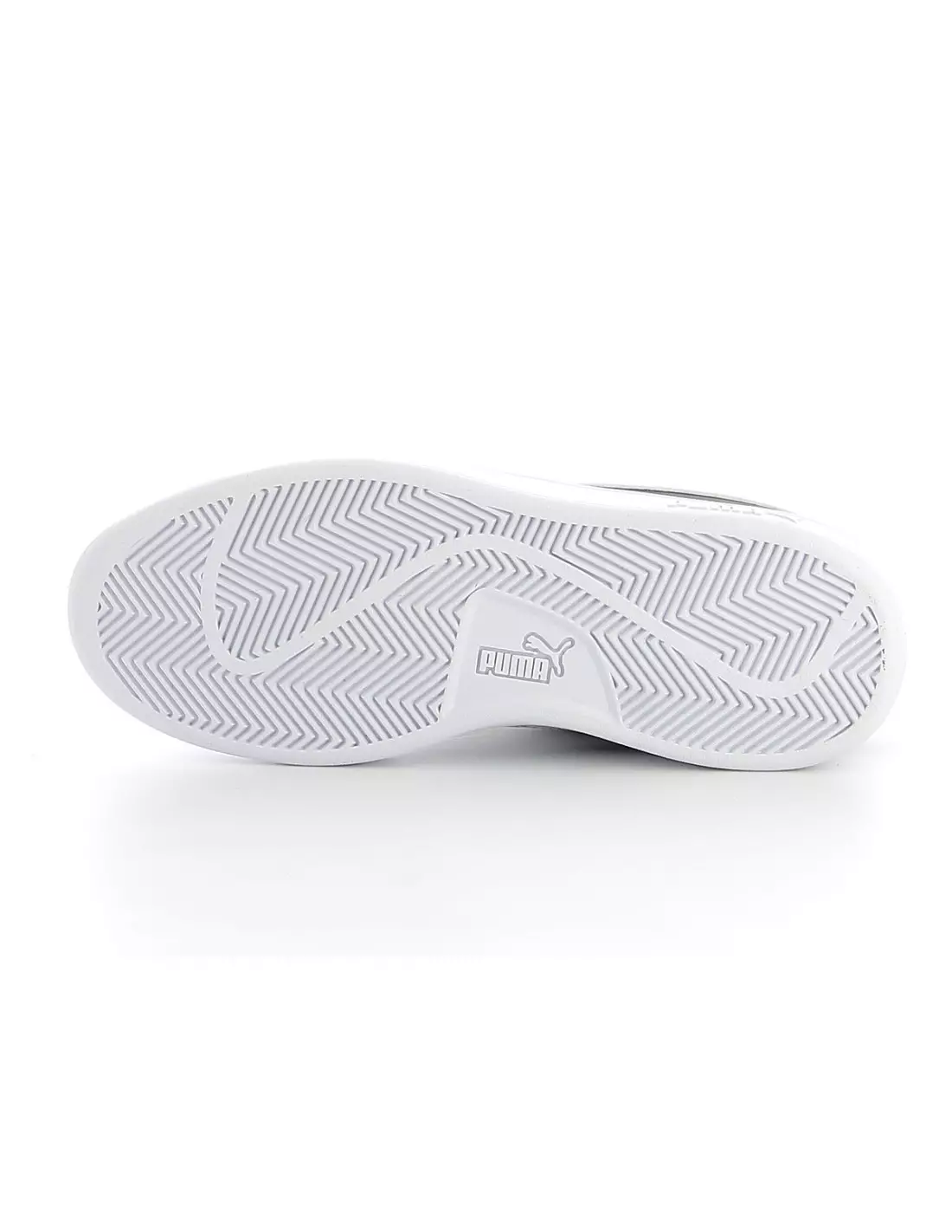 PUMA SMASH V2L JR 3 - Sneakers Noir