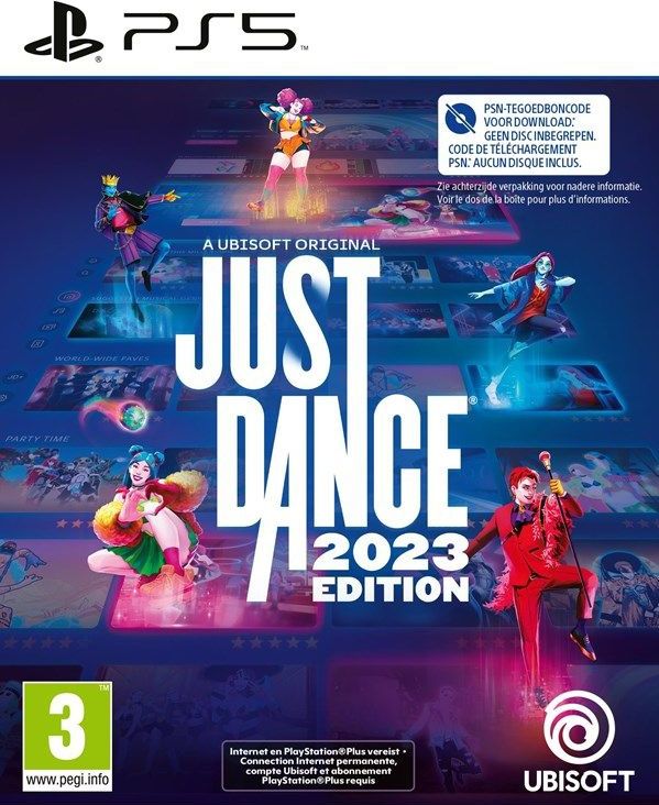 Playstation - Just Dance 2023 Edition - PS5 Game - CIB - UK