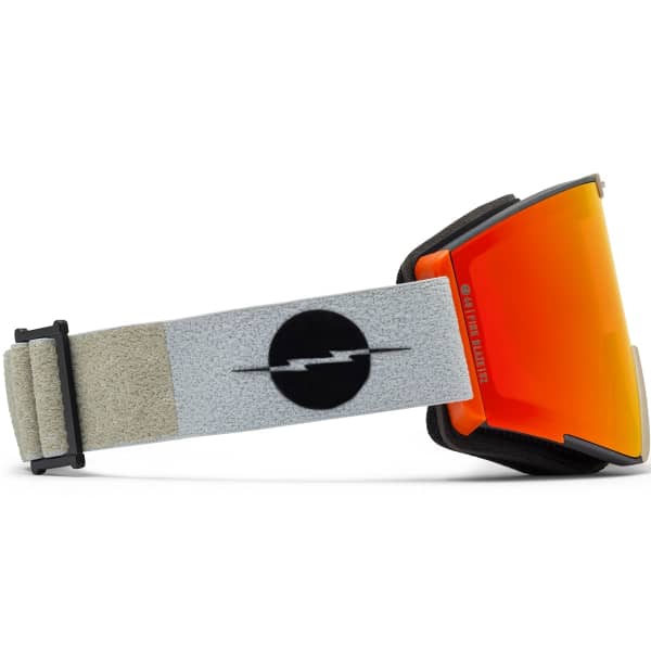 Masque de ski ELECTRIC KABRU TORGEIR BERGREM +BL PINK BLAZE