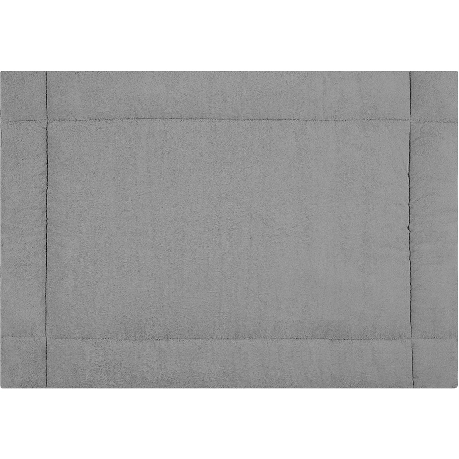 Odenwälder Frottee-Krabbeldecke grey