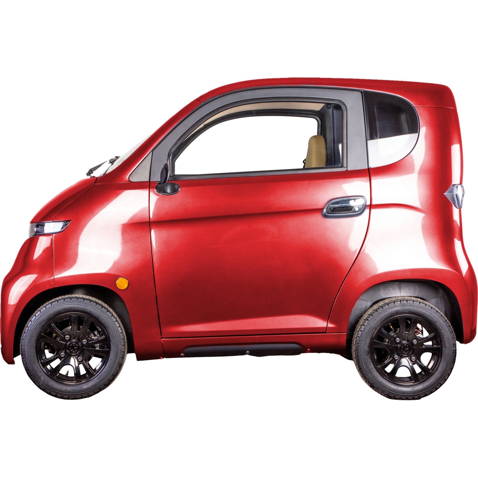 Esomoto iTango Elektromobil 20km/h rot