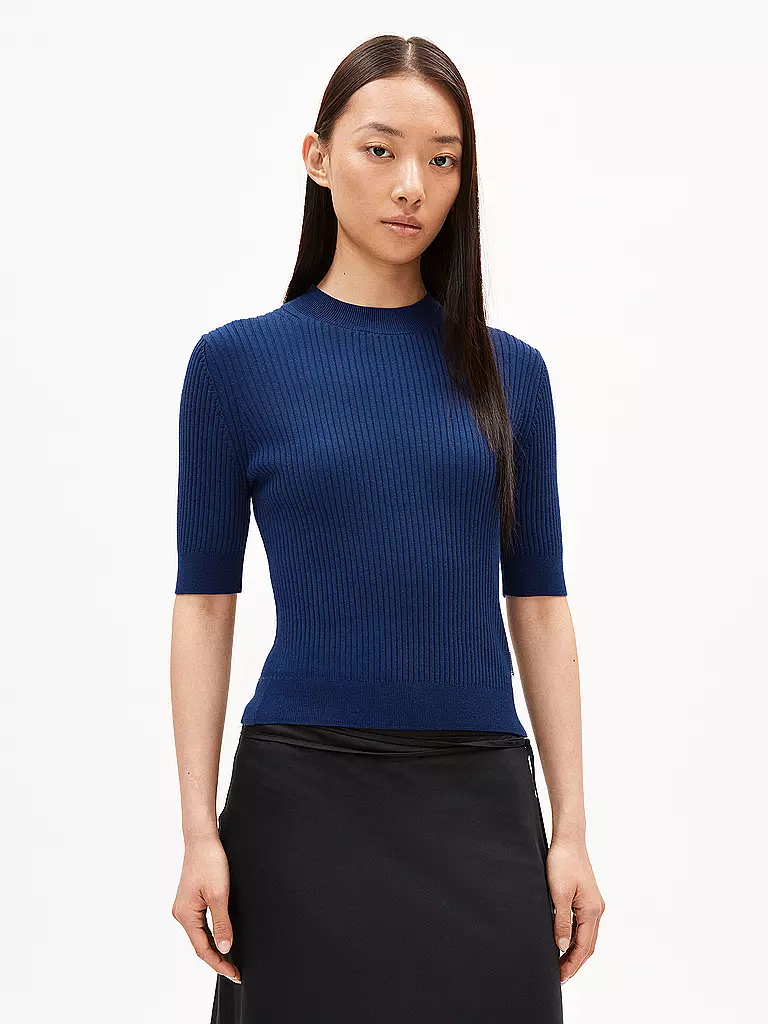 ARMEDANGELS Pullover SILJIAA  blau