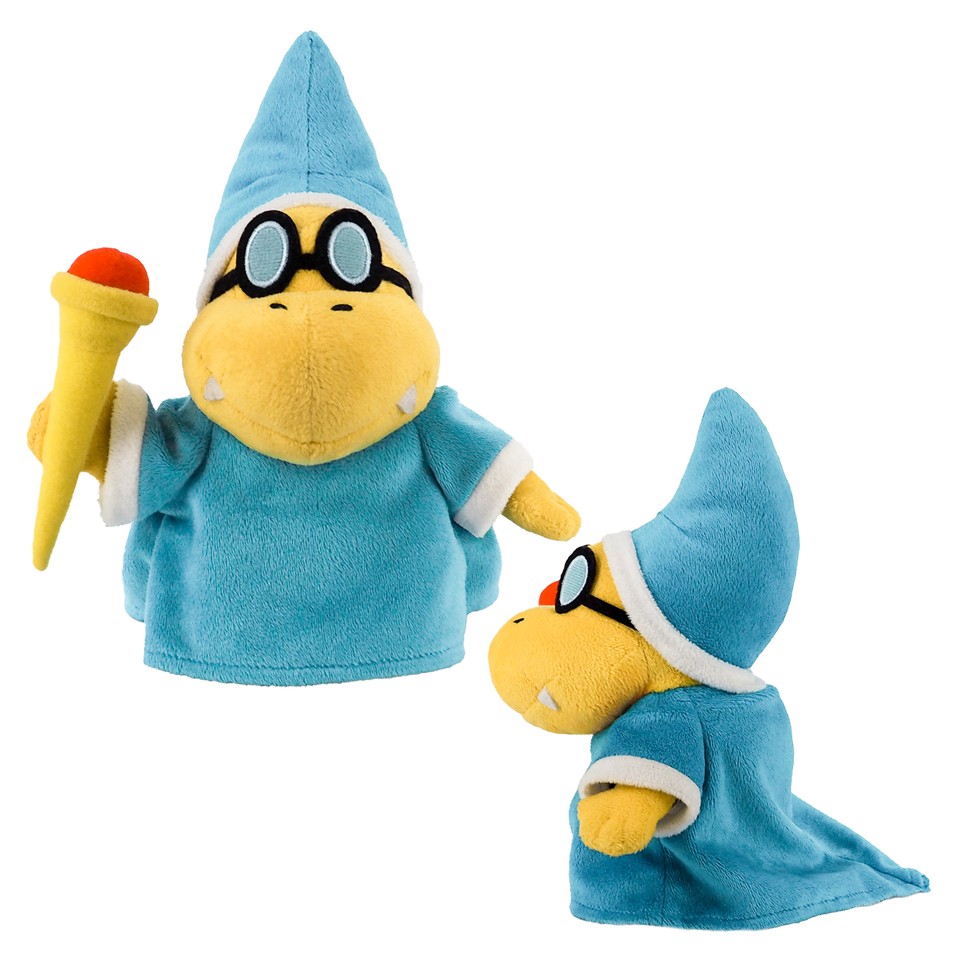 Super Mario - Magikoopa