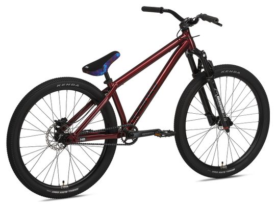 Vélo de Dirt NS Bikes Movement Z2 Rouge