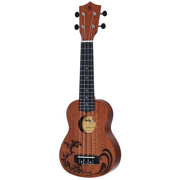 Harley Benton Kahuna-S Dolphin Bundle