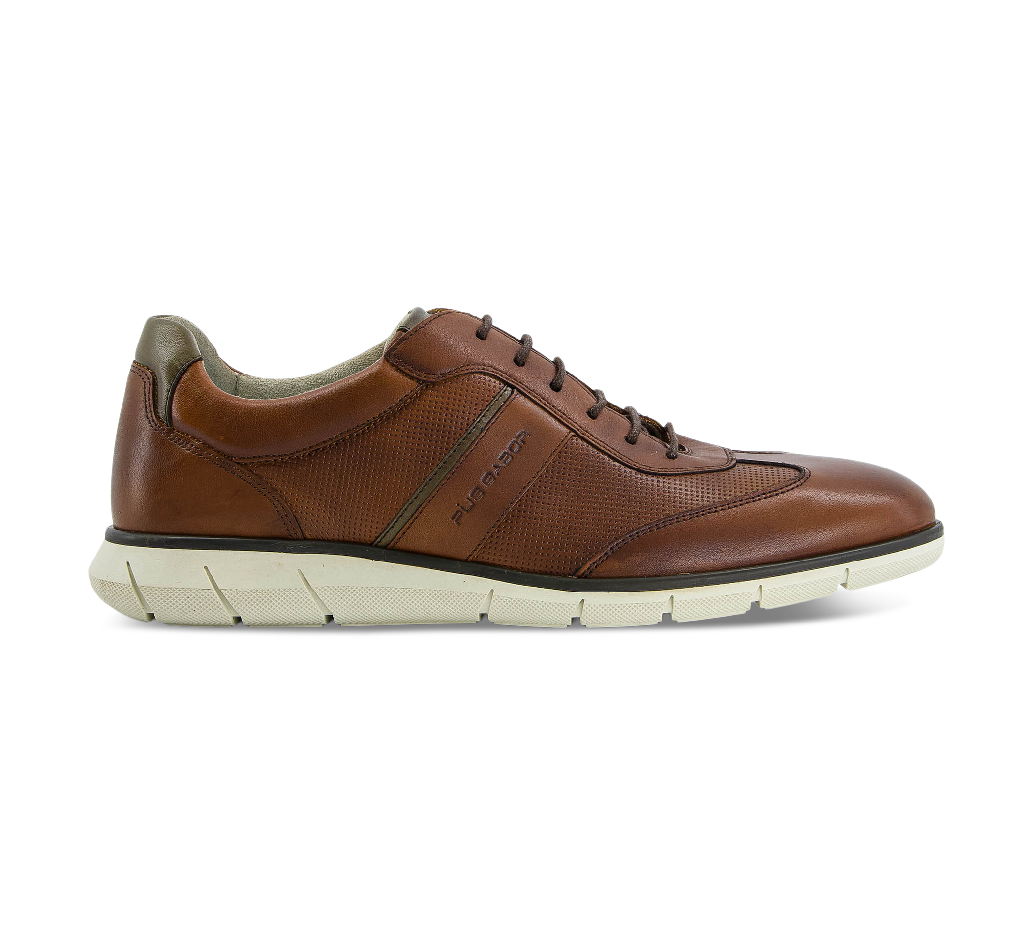 Pius Gabor Sneaker low braun