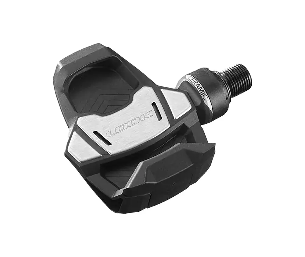 Look Keo Blade Ceramic Race Pedalen Zwart