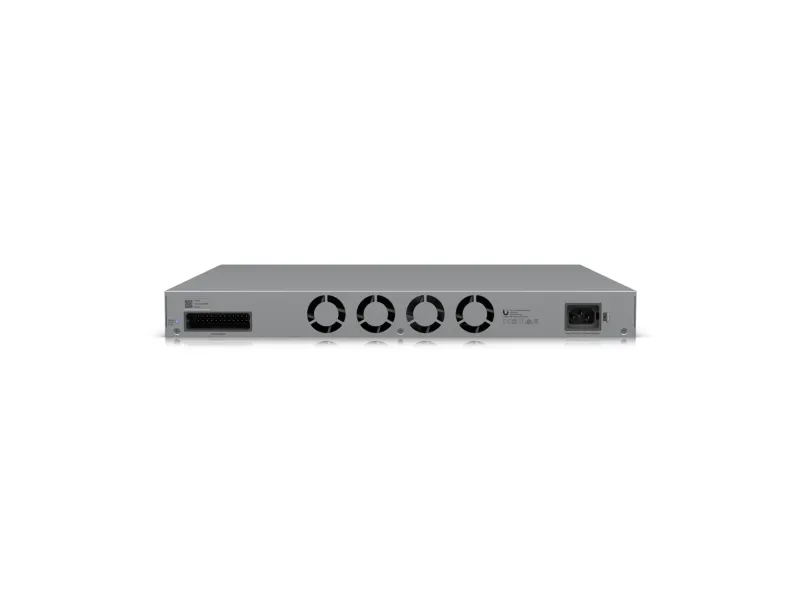 Ubiquiti UniFi Pro Max 48 PoE - Switch - L3 - Administreret - 16 x 1/2.5G (8 PoE , 8 PoE  )   32 x 10/100/1000 (24 PoE , 8 PoE  )   4 x 10 Gigabit SFP  - monterbar på stativ - PoE   (720 W)
