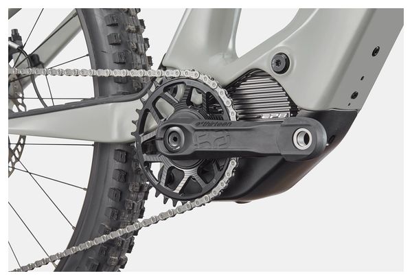 VTT Électrique Tout-Suspendu Cannondale Moterra SL 2 Shimano Deore/XT 12V 600Wh MX(29/27.5'') Gris