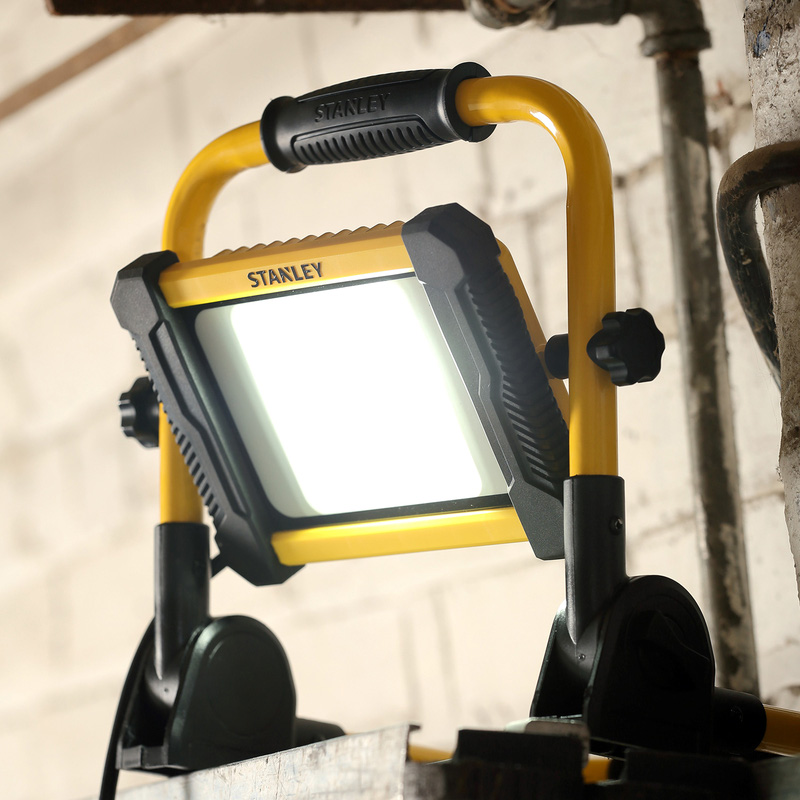 Stanley professionele werklamp 50W 6000lm IP65