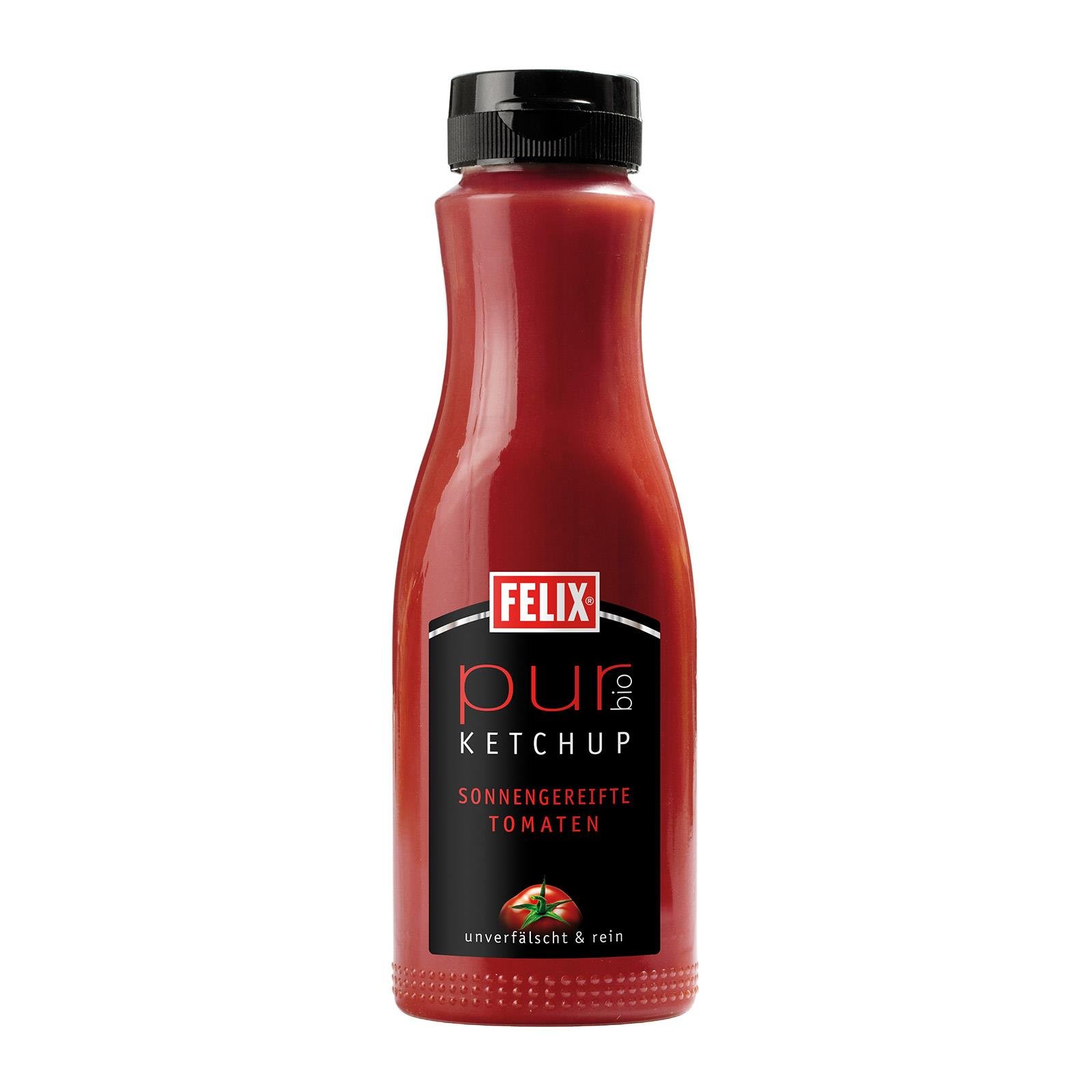 Felix Pur Bio Ketchup