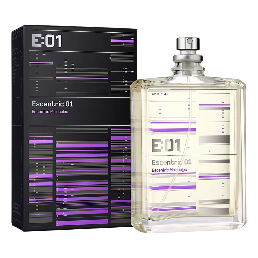Escentric Molecules Escentric 01 Eau De Toilette 100ml