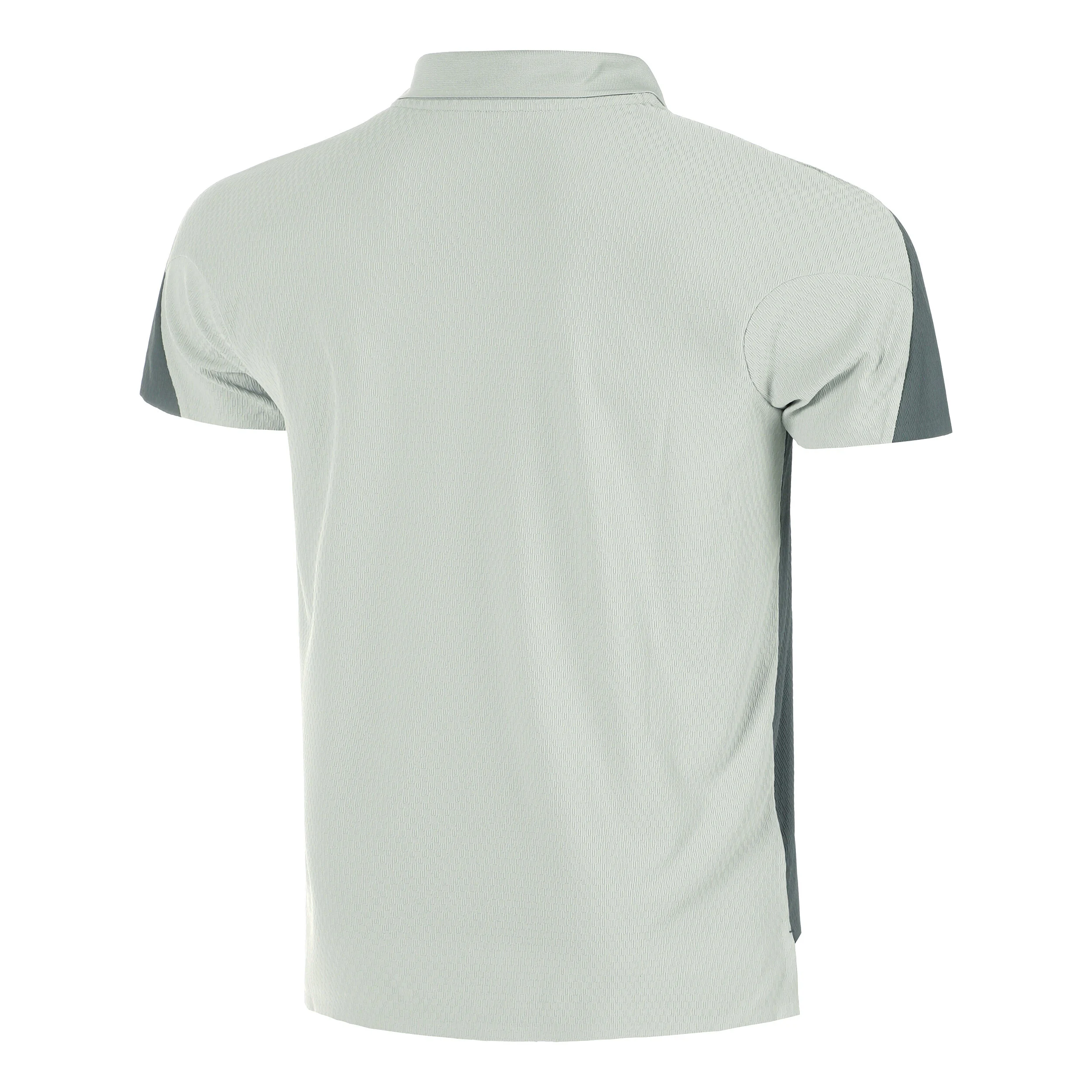 Nike Dri-Fit Advantage Slam Ultra NY Polo Hommes - Vert , Sauge