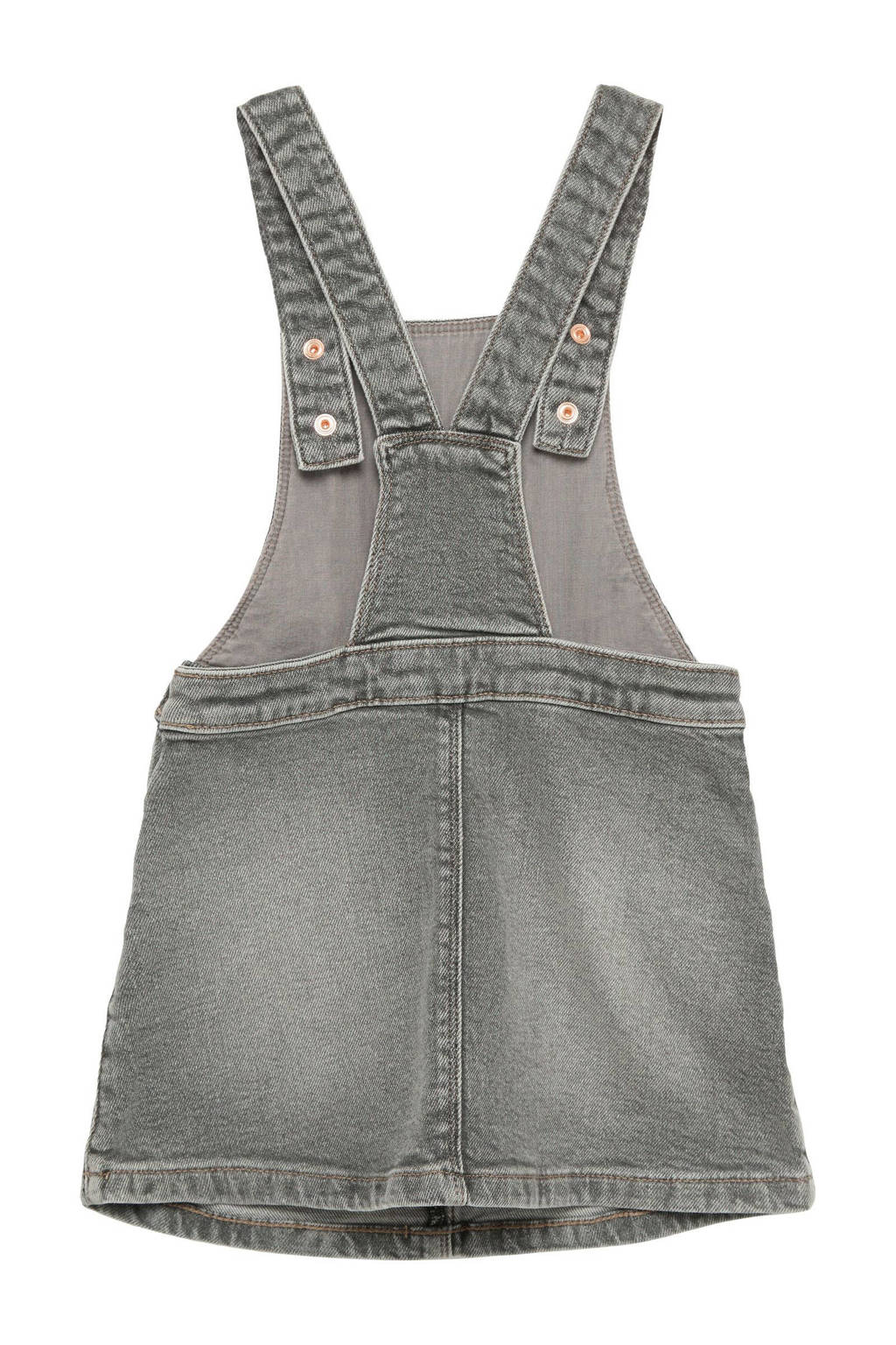 s.Oliver spijkerjurk grey denim