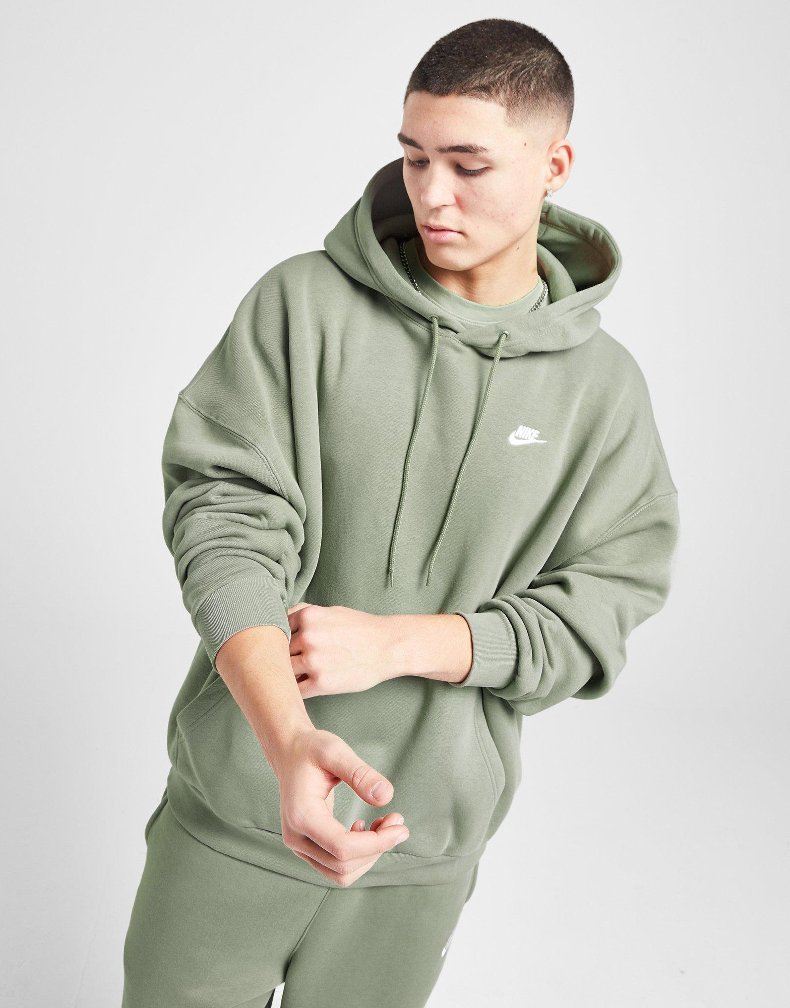 Nike Sweat à Capuche Oversized Homme