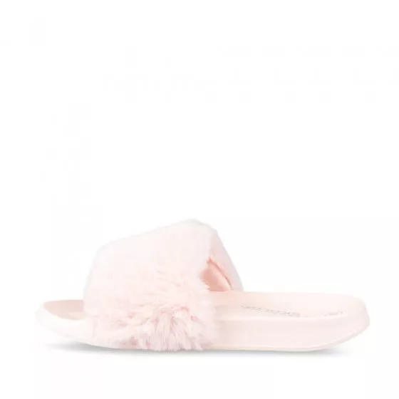 Chaussons ROSE LOVELY SKULL