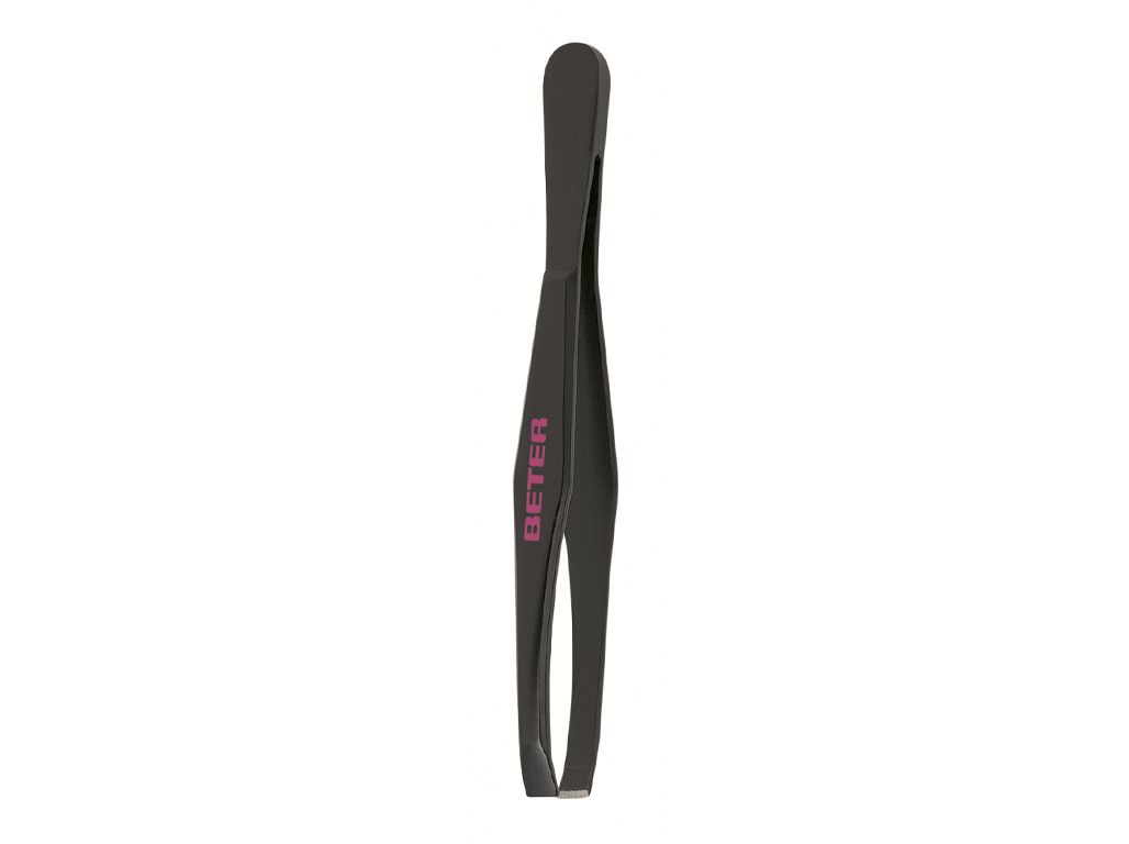 PINÇA BETER NEGRA 7.5CM 1UN