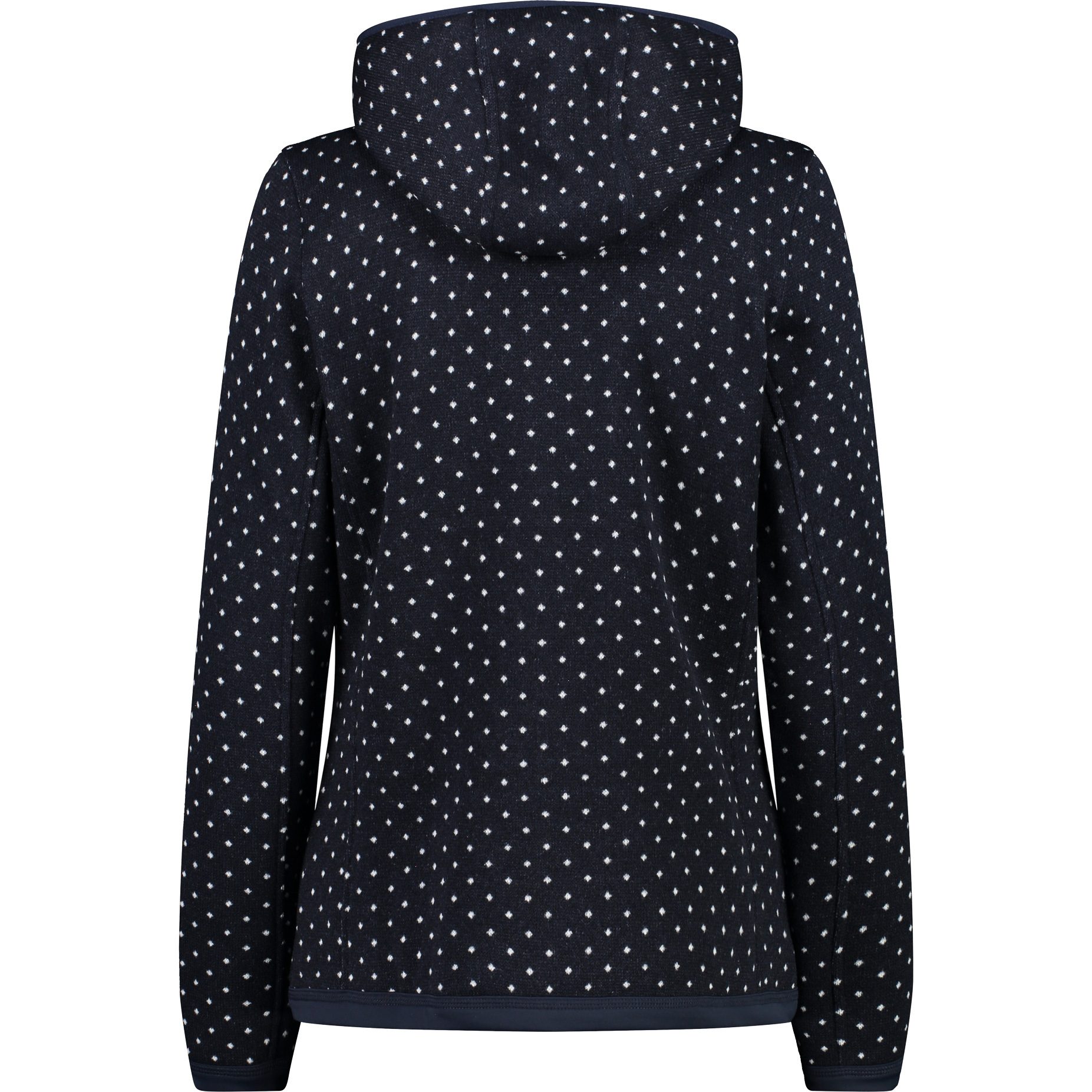 CMP Fleecejacke Damen blau