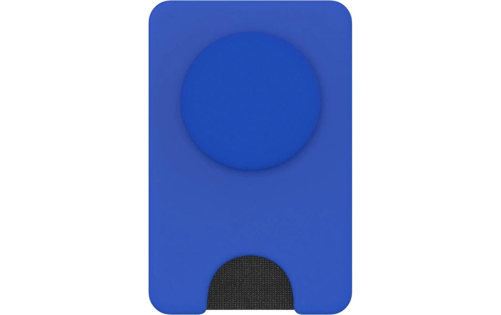 Popsockets Handy-Halterung »PopWallet + Magsafe Cobalt«