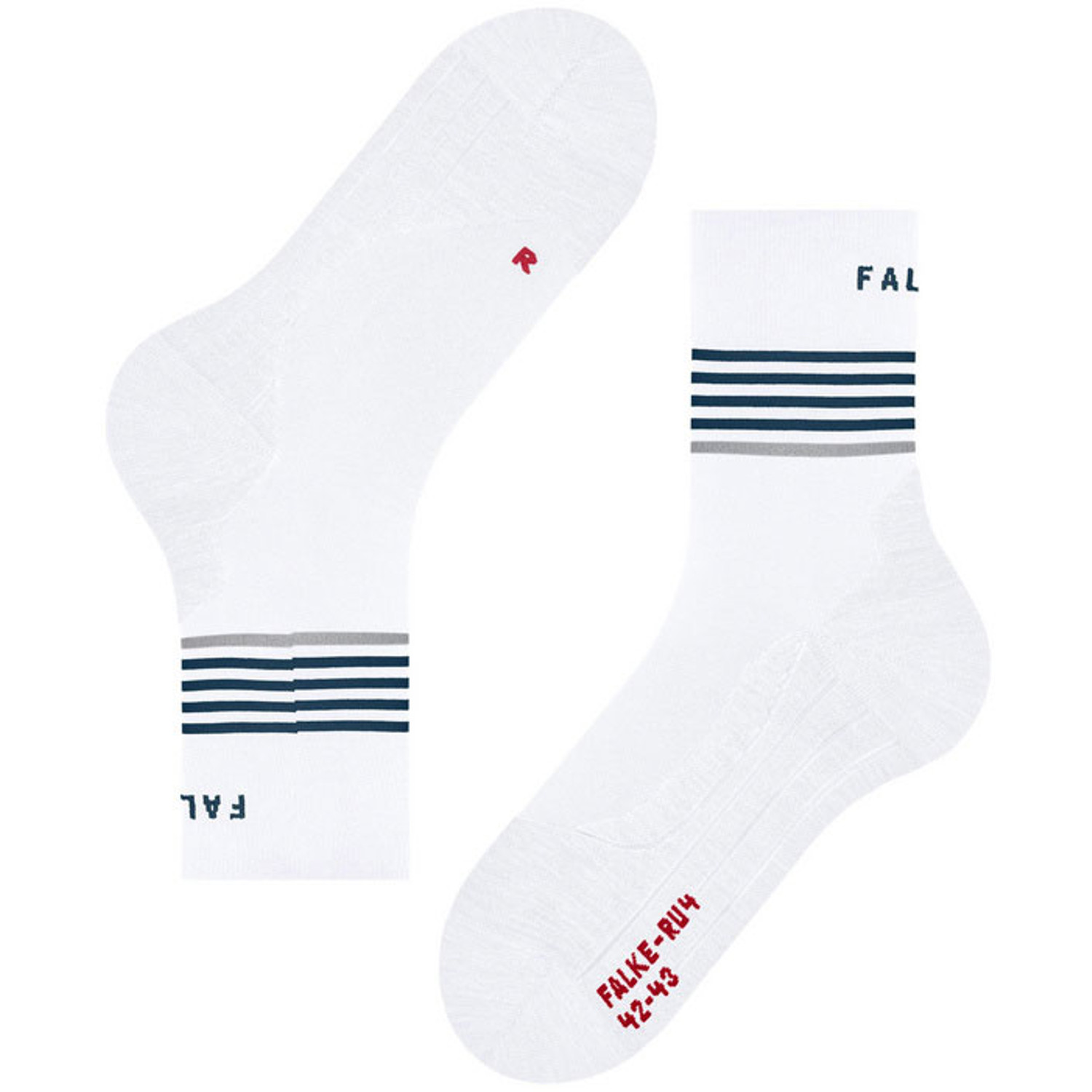 FALKE RU4 Endurance Reflect Sokken Heren