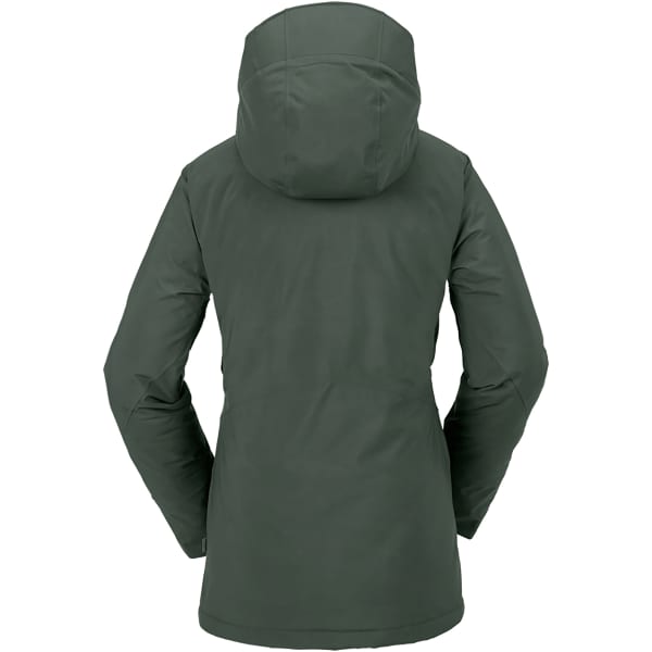Veste de ski VOLCOM 3D STRETCH GORE JACKET EUCALYPTUS