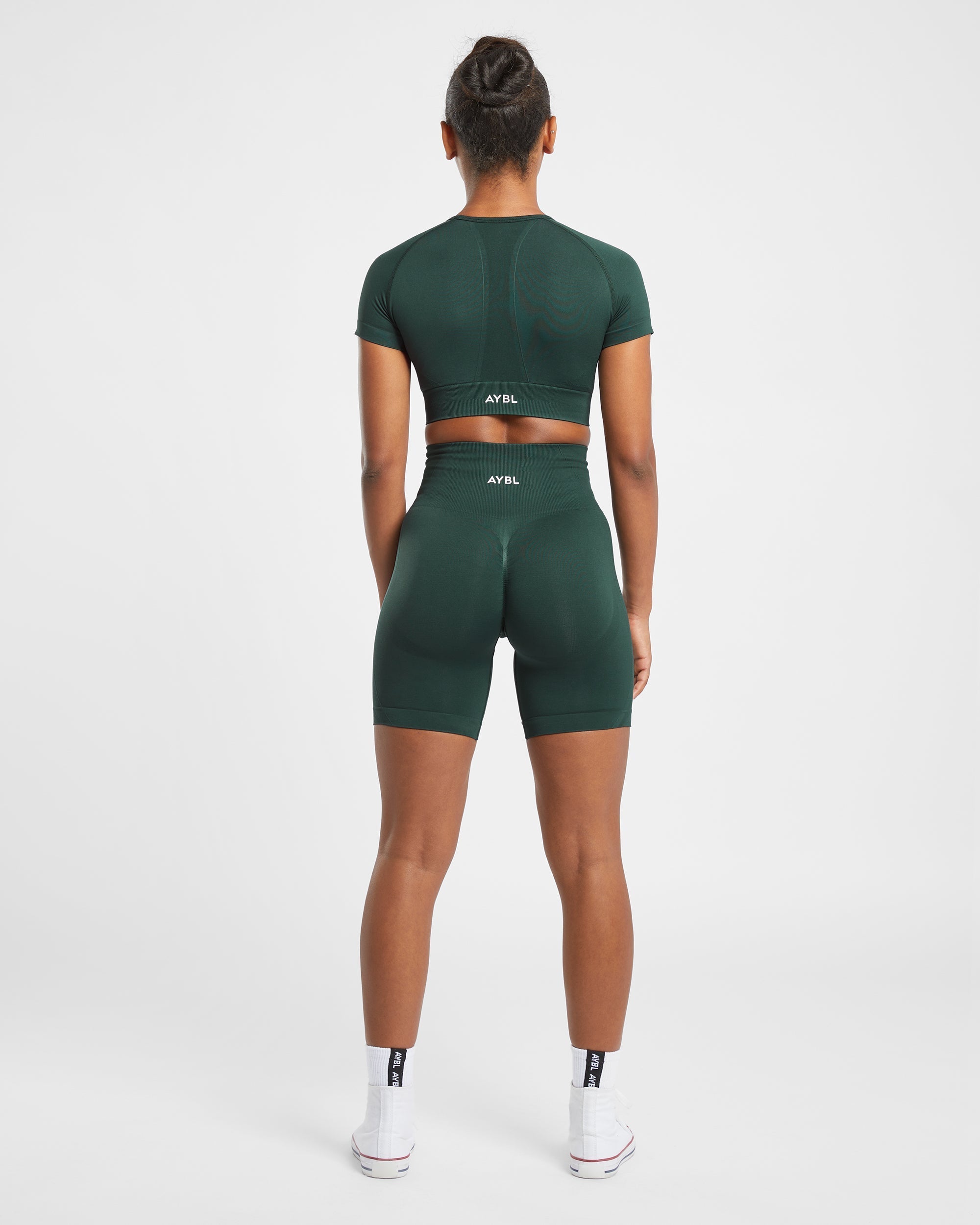 Empower Seamless Cycling Shorts