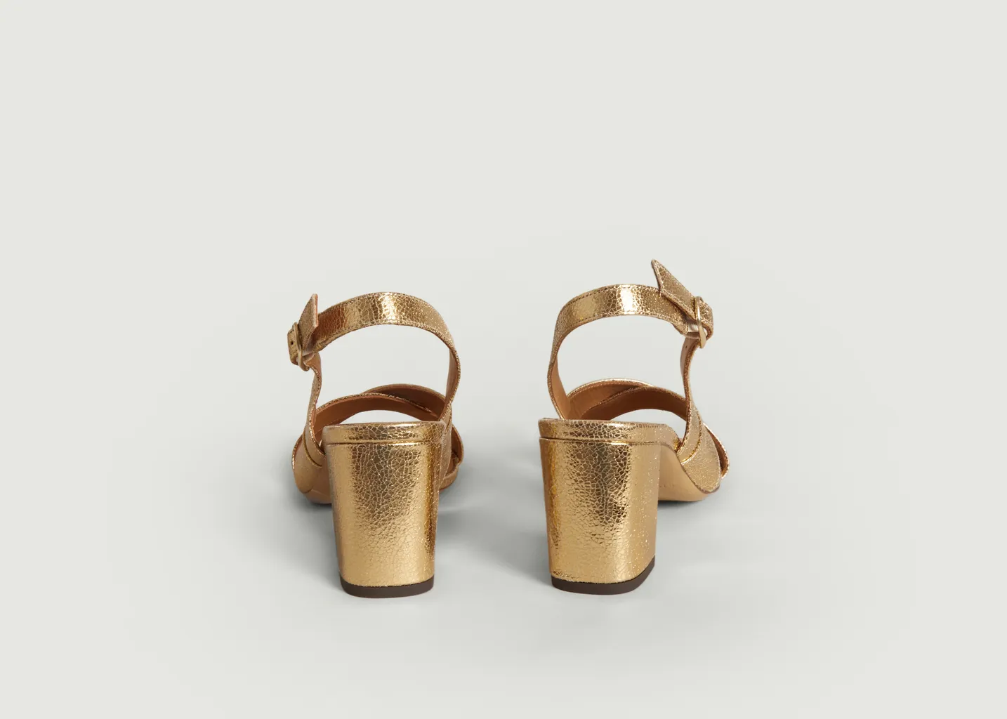 Sandales en cuir N°652 Rivecour