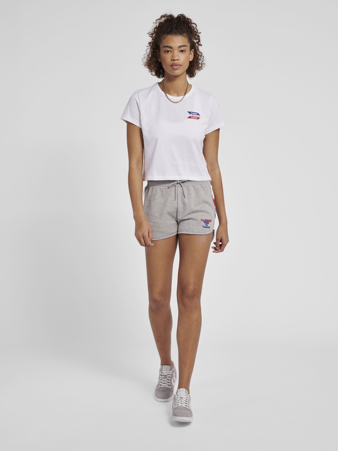hmlIC DURBAN WOMAN SHORTS