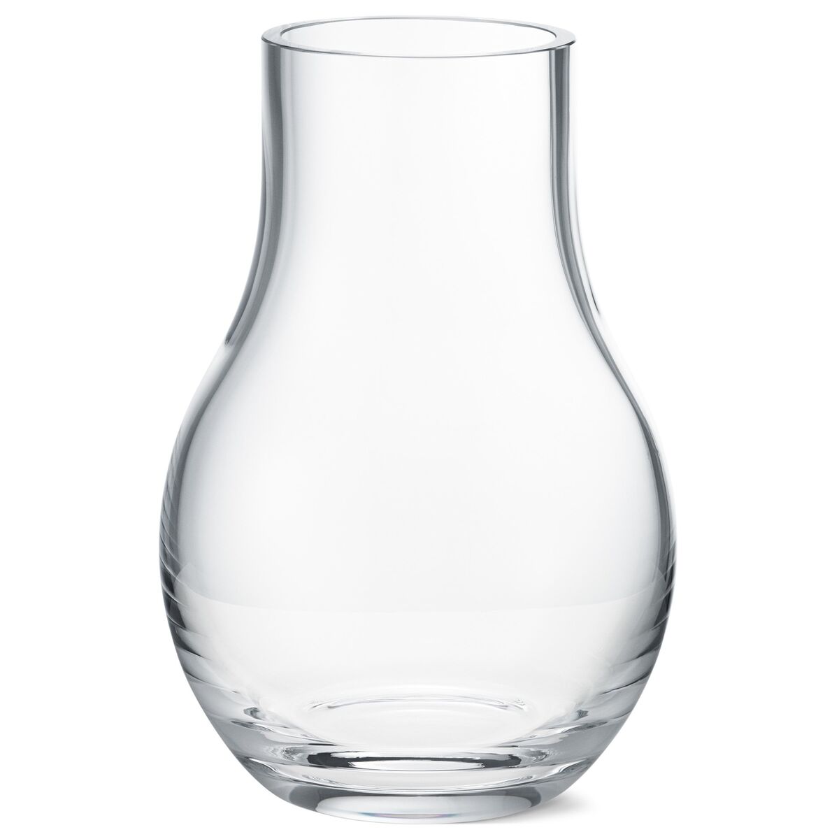 Cafu vase, small, glass