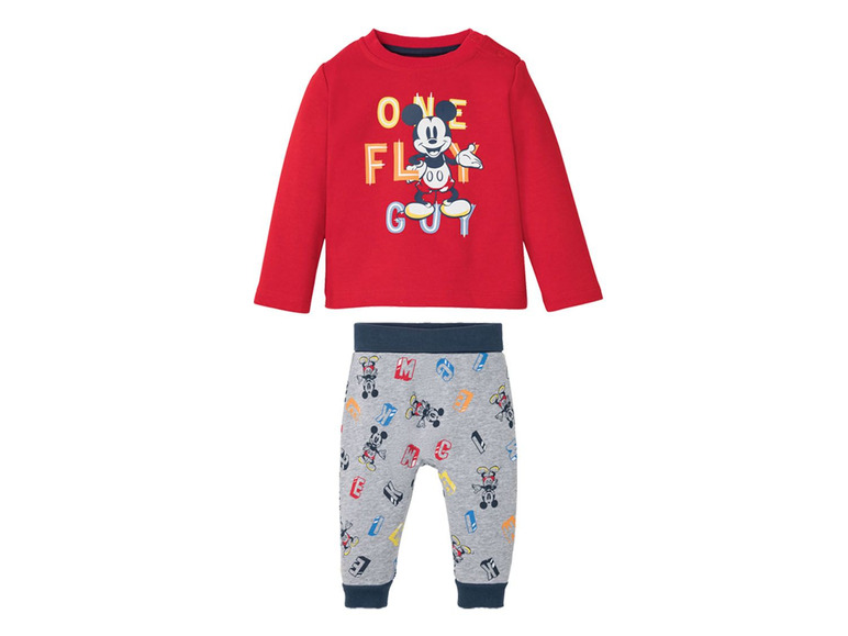 Babyjongens joggingpak