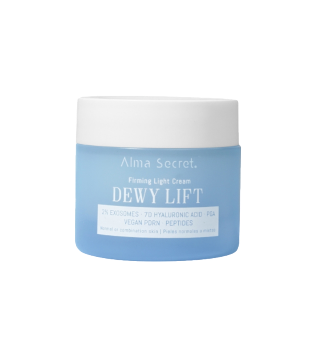 Alma Secret - Creme Facial Firmador Dewy Lift - Pele Normal a Mista