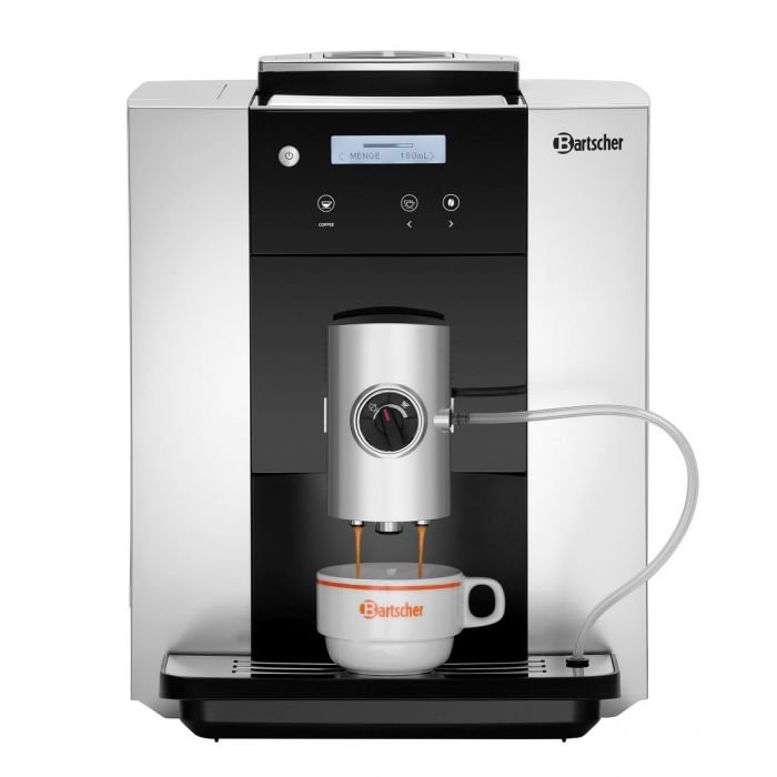 Bartscher Kaffeevollautomat Easy Black 250