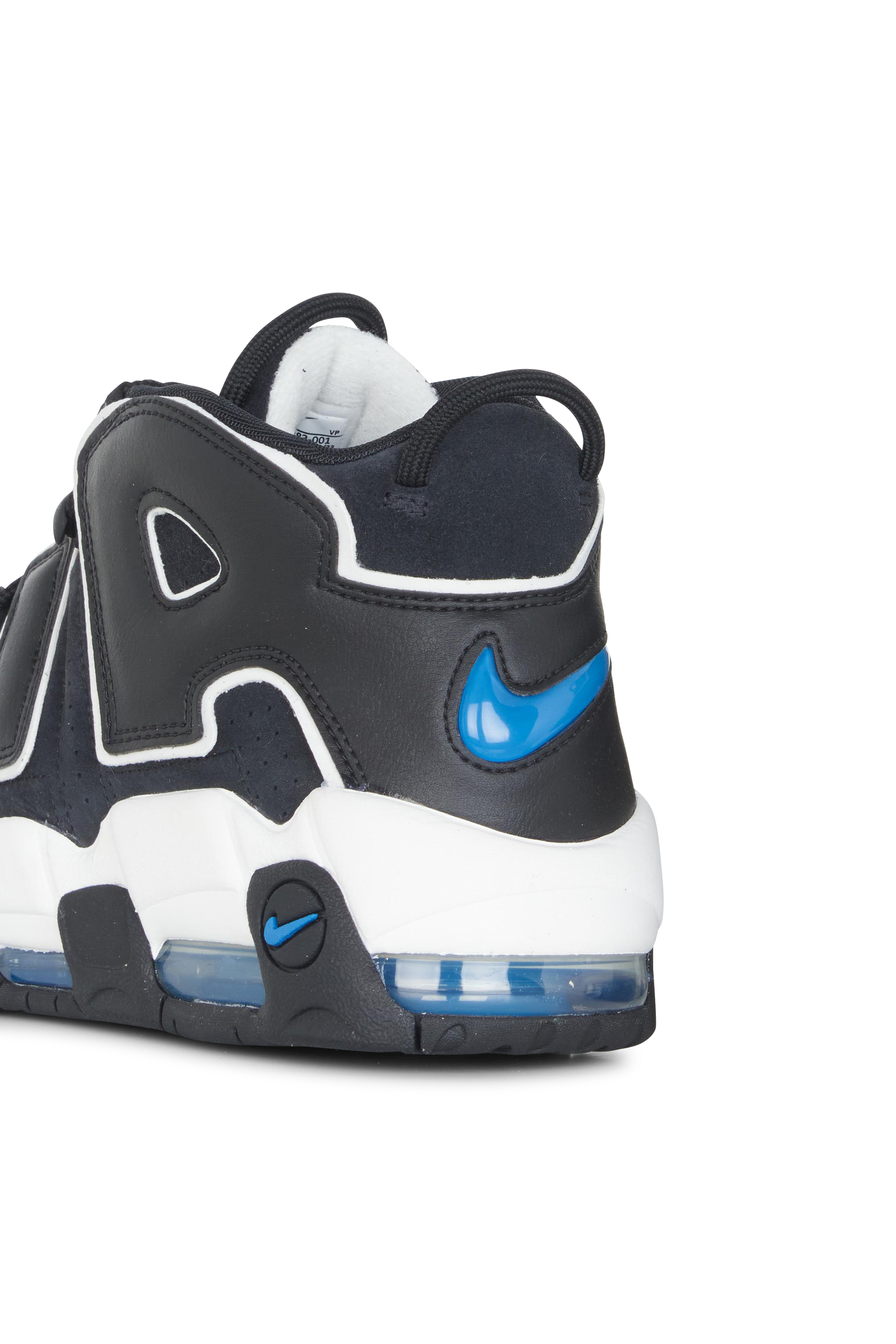 NIKE Baskets AIR MORE UPTEMPO '96 Noir