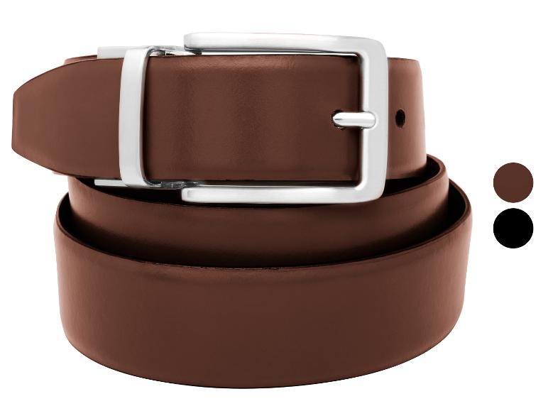Leren riem