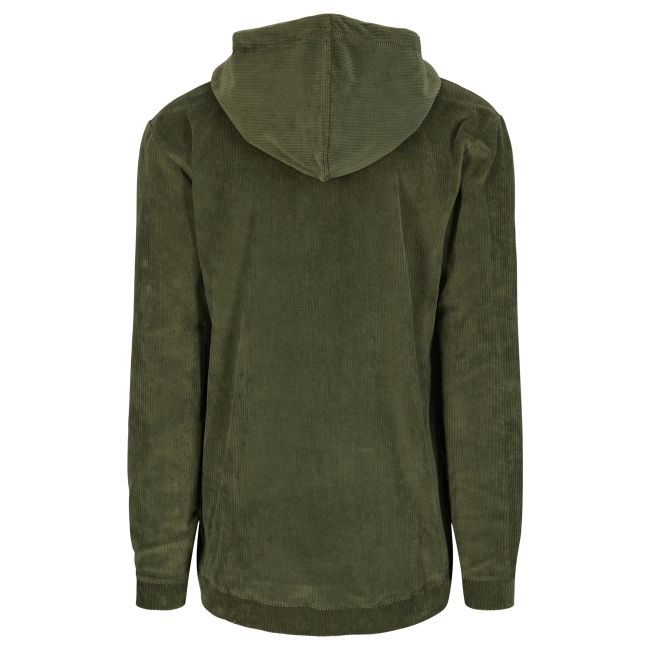 Amundsen Comfy Cord Hood Nato