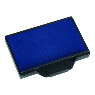 Trodat - Encrier 6/56 recharge pour tampon 5117/5204/5460 - bleu