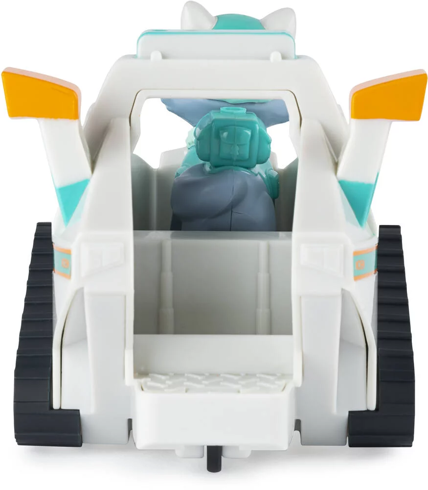 LA PAT' PATROUILLE - VEHICULE + FIGURINE EVEREST