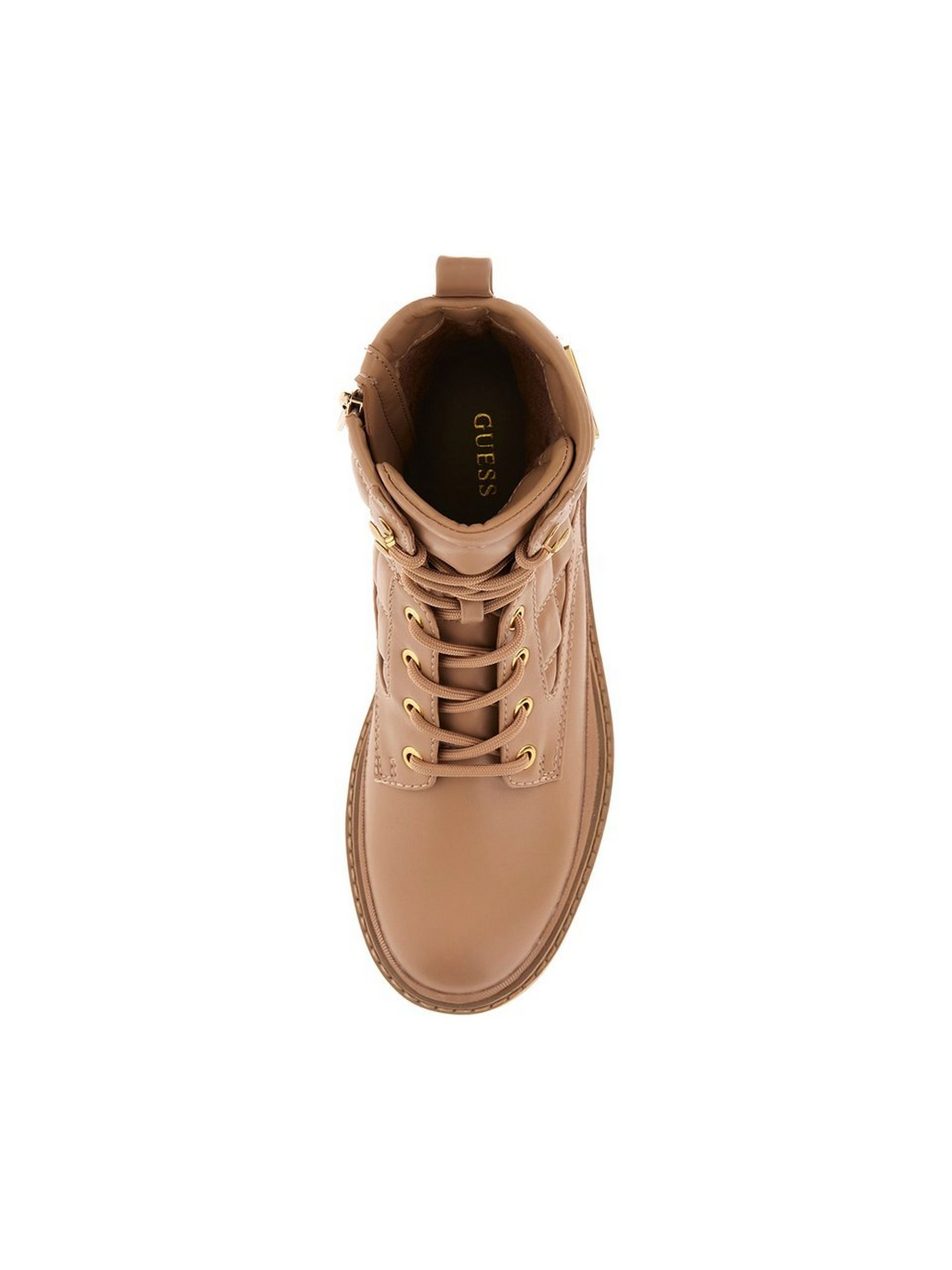 Schürstiefelette