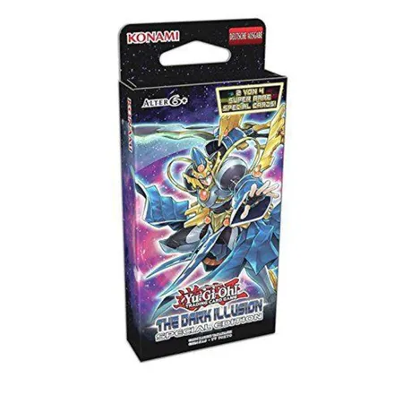 Yu-Gi-Oh! The Dark Illusion Spezial Edition